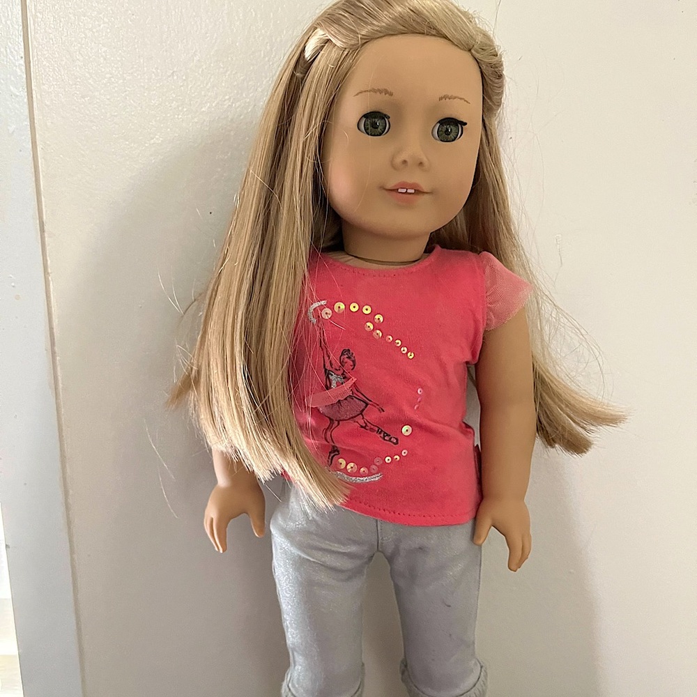 American Girl Doll: Isabelle, 2014 Girl of the Year